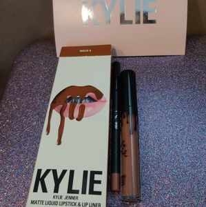 Kylie Cosmetics Matte Lip Kit in Dolce K